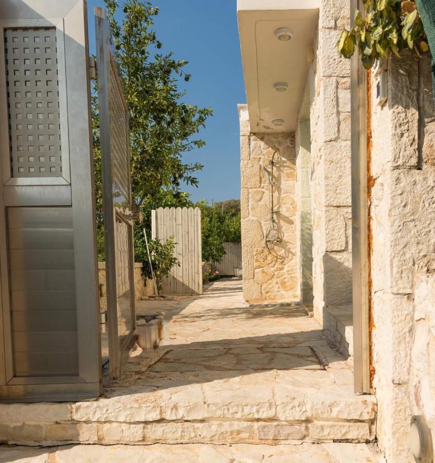 Meganisi Blue Apartment Spartokhorion Exterior photo